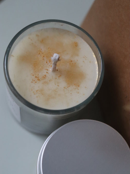 Box Natale Cinnamon Rolls - DEMBAYA X CANDLE VIBESS