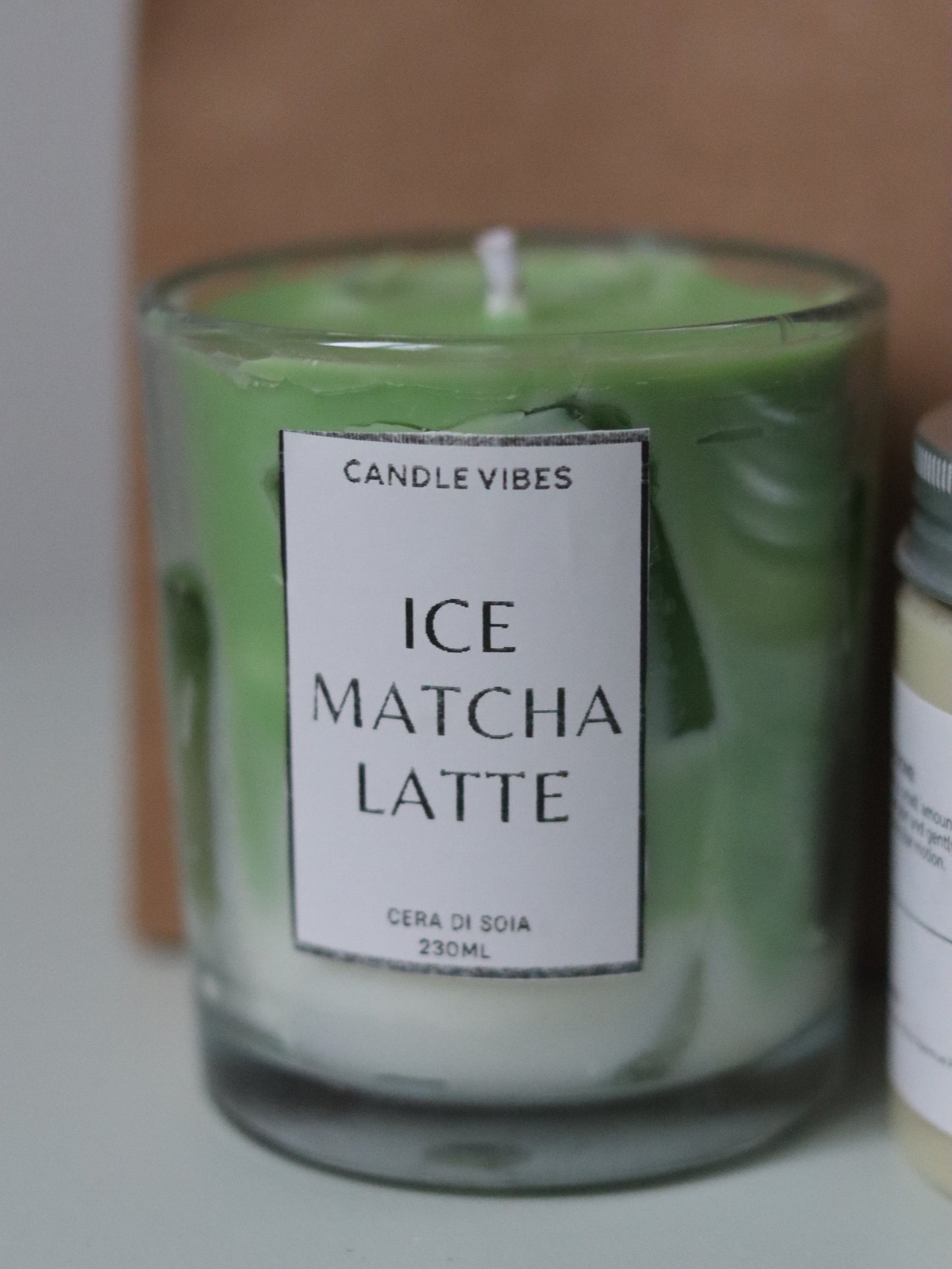 Box Natale Matcha - DEMBAYA X CANDLE VIBESS