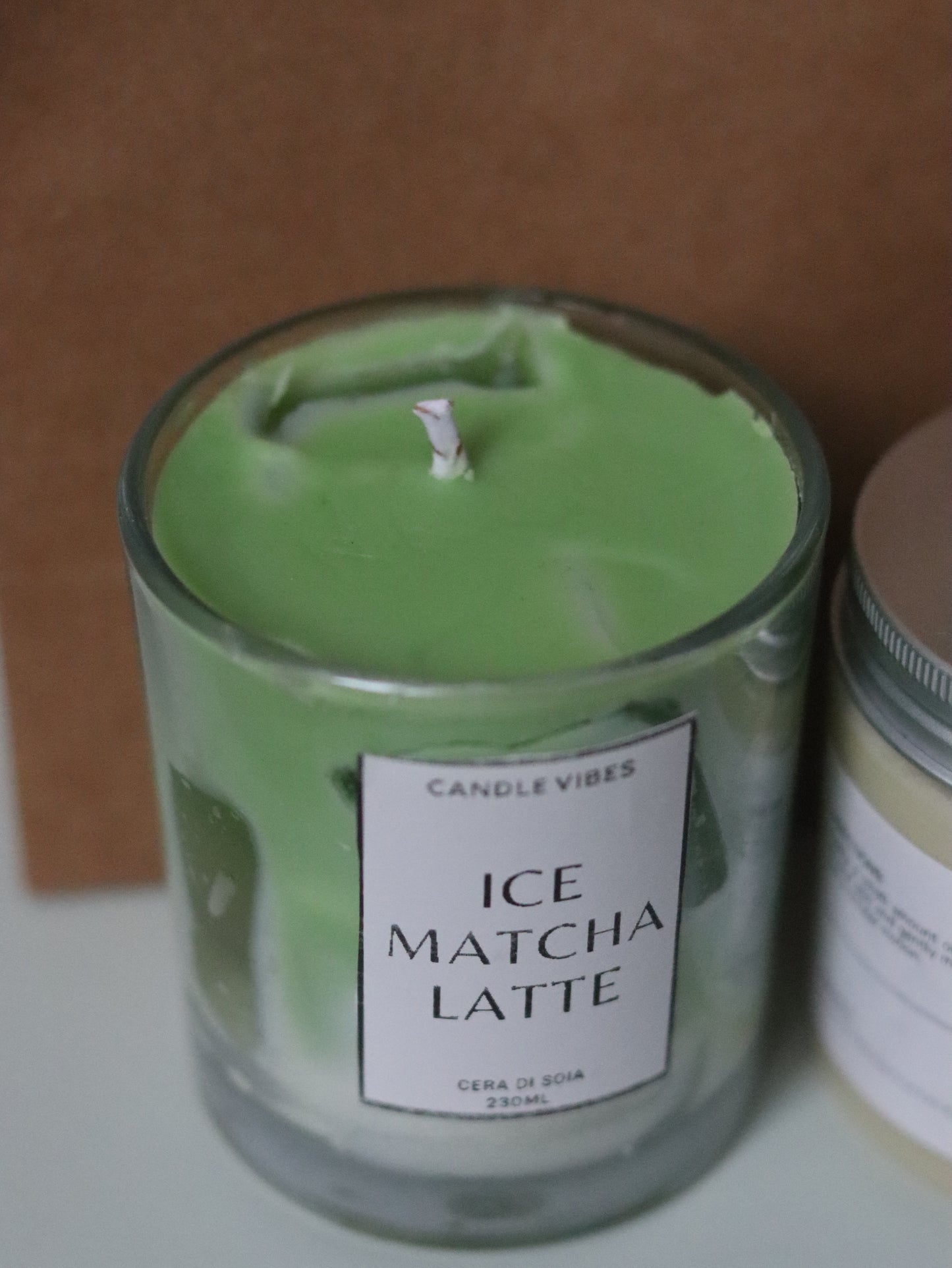 Box Deluxe Natale Matcha - DEMBAYA X CANDLE VIBESS