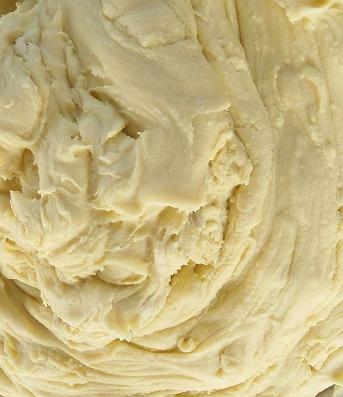 Burro di Karité Grezzo – Materia Prima Naturale per Uso Artigianale | Non Raffinato 200gr