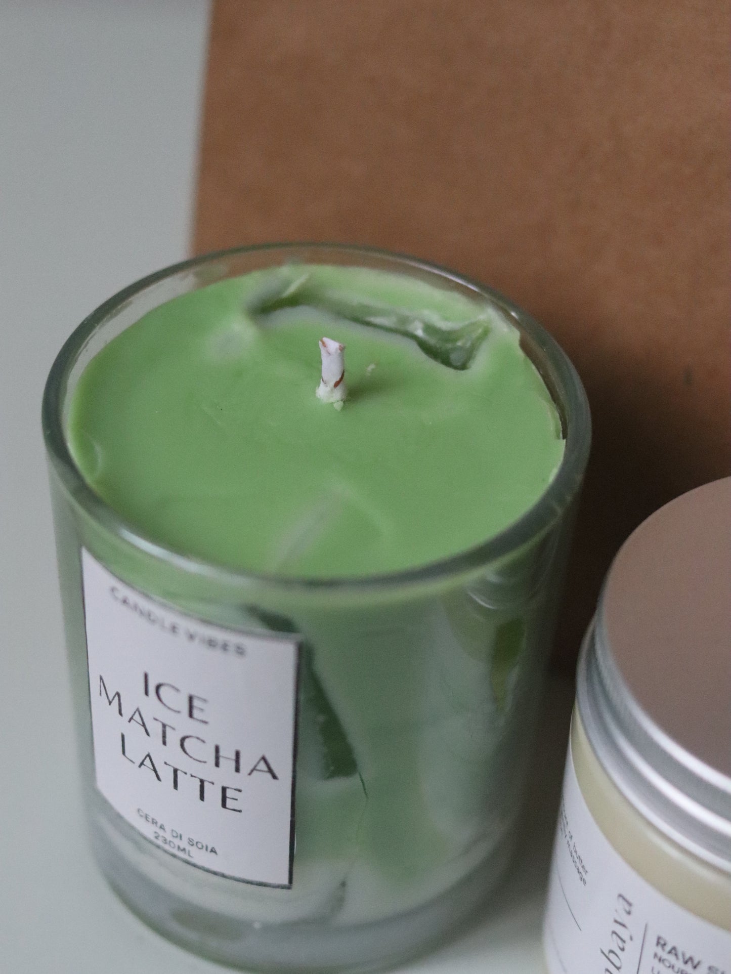 Box Natale Matcha - DEMBAYA X CANDLE VIBESS