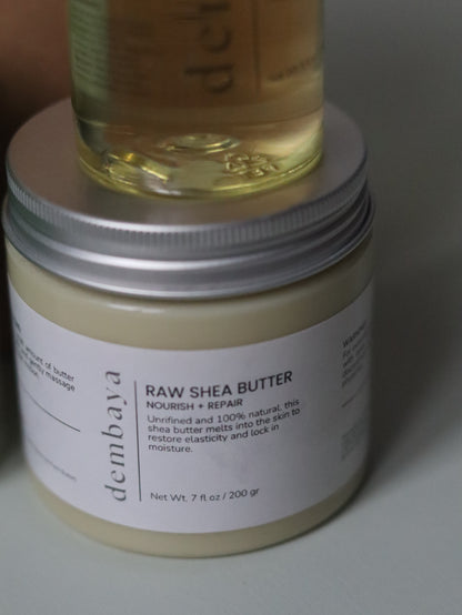 Box Deluxe Natale Matcha - DEMBAYA X CANDLE VIBESS