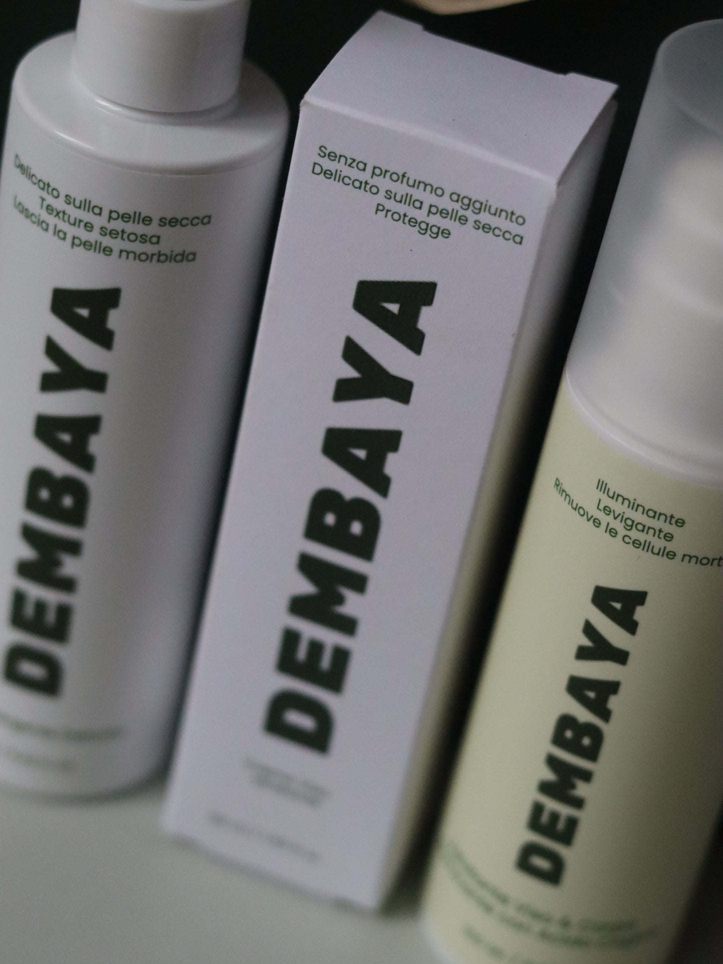 Glow Set - Box Viso Completa Idratante