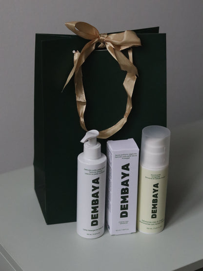 Glow Set - Box Viso Completa Idratante