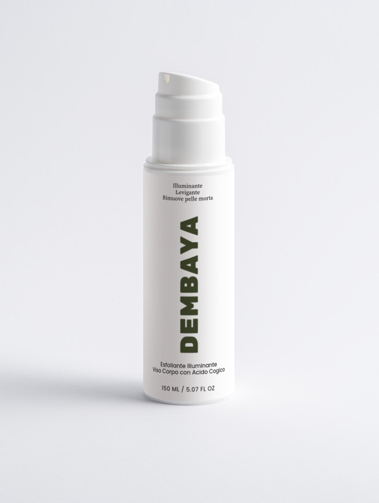 Esfoliante Illuminante Viso e Corpo con Acido Cogico