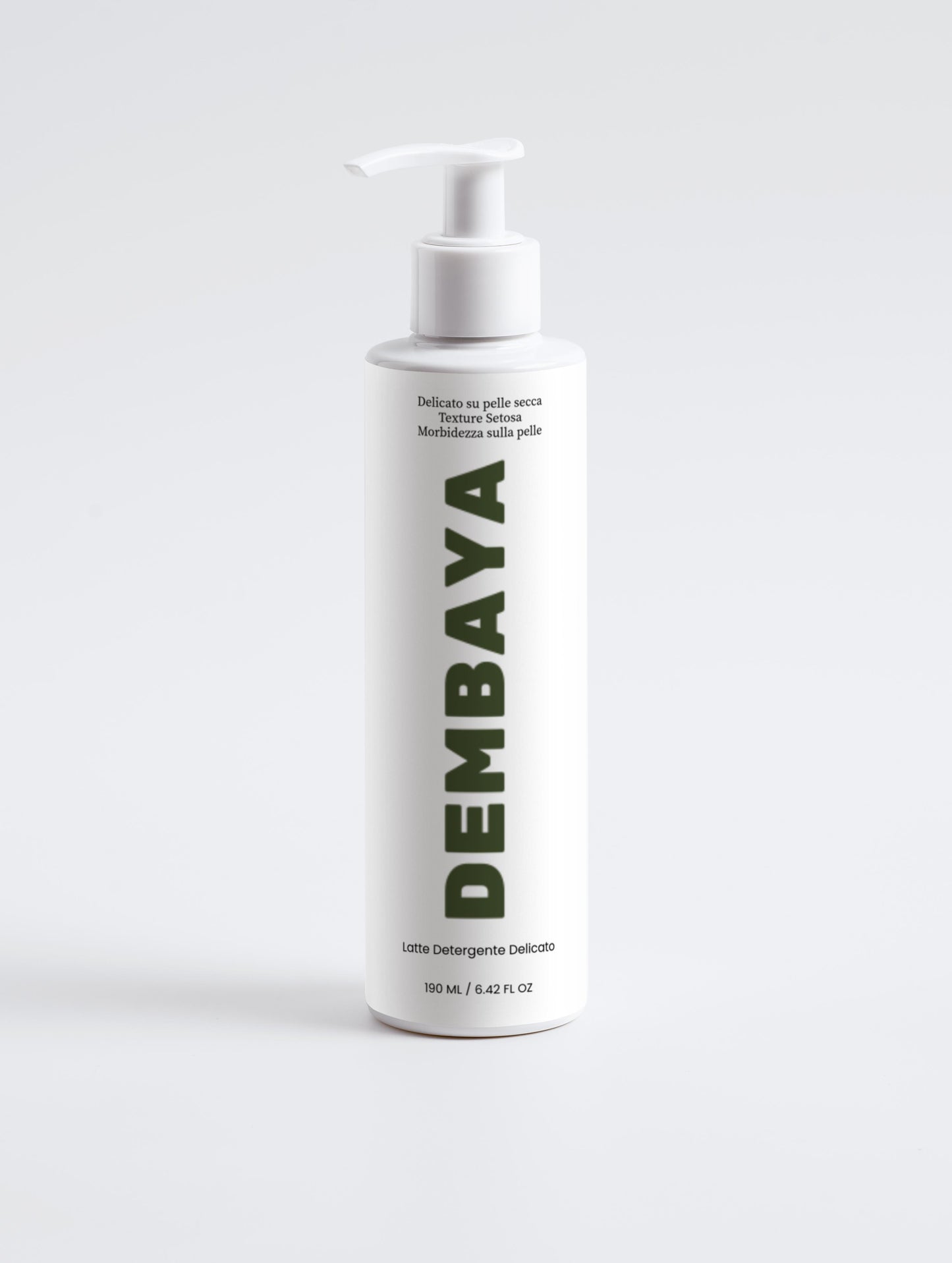 Latte Detergente Pelli Delicate